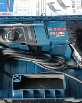 trapano percussione bosch