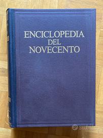 ENCICLOPEDIA DEL NOVECENTO TRECCANI