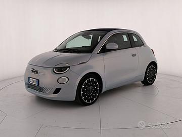 Fiat 500 500e cabrio 42 kwh passion