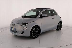 Fiat 500 500e cabrio 42 kwh passion