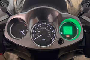 Scarabeo 500 light