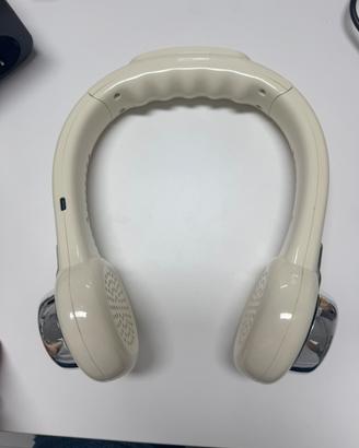 Ventilatore al collo indossabile senza pale