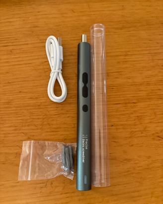 Cacciavite elettrico con luce