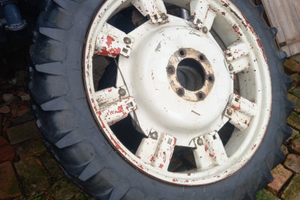 Ruote strette landini