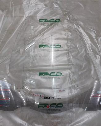22841 PARABREZZA FACO KYMCO AGILITY R16 50 125 150