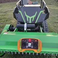 TRINCIA RADIOCOMANDATA 