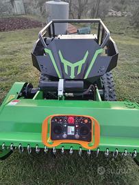 TRINCIA RADIOCOMANDATA 