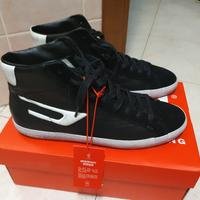 scarpe sportive uomo tg 44 Diesel