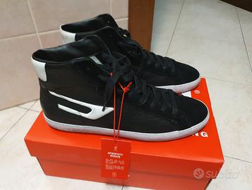 scarpe sportive uomo tg 44 Diesel