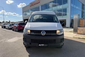 VOLKSWAGEN Transporter 2.0TDI 150 4M. PC Furg.