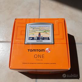 tom tom one