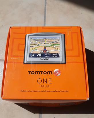 tom tom one