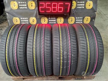 4 GOMME 225 40 18 BRIDGESTONE AL 70/75%