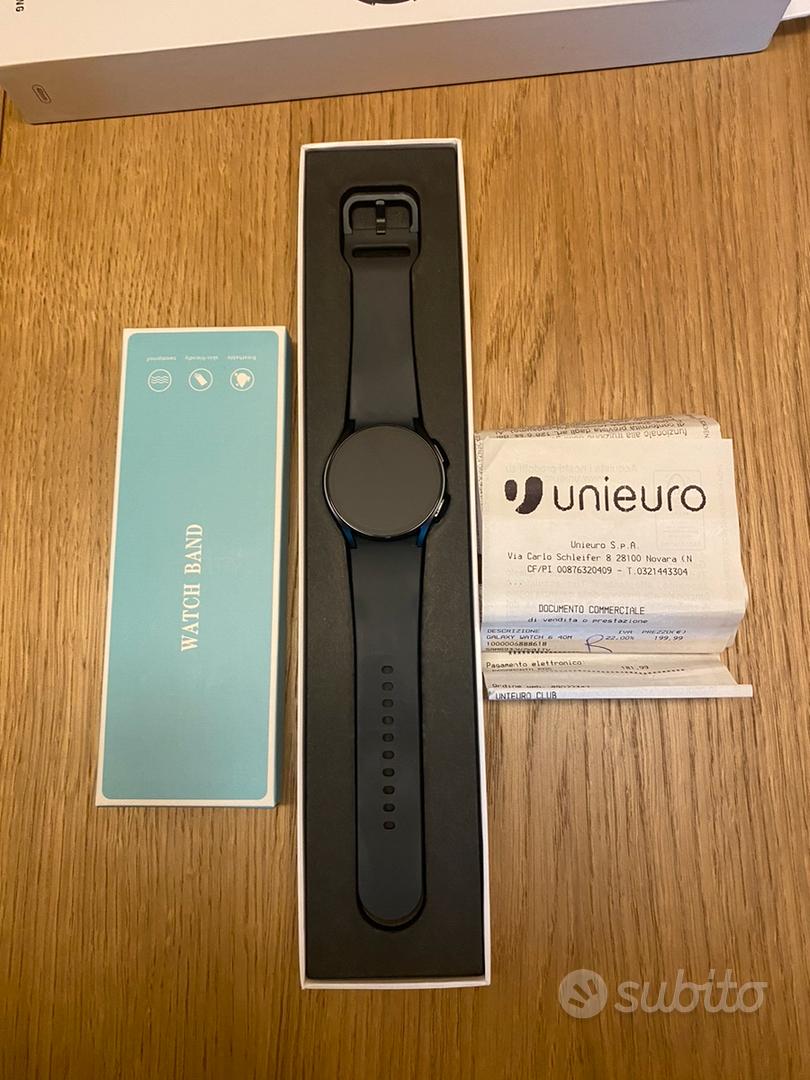 Unieuro samsung galaxy hot sale watch active 2