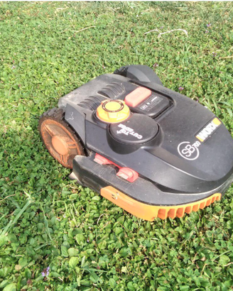 WORX WR105SI Rasaerba robotizzato