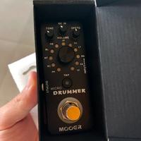 mooer micro drummer