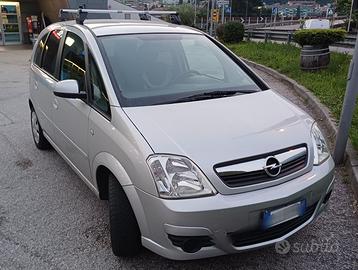 Opel Meriva 2008
