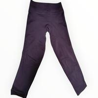 Leggings Lululemon XS Push Up – Seamless Borgogna 