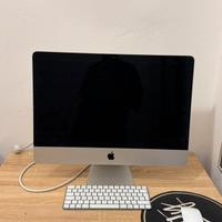 Imac late 2012 con ssd 512