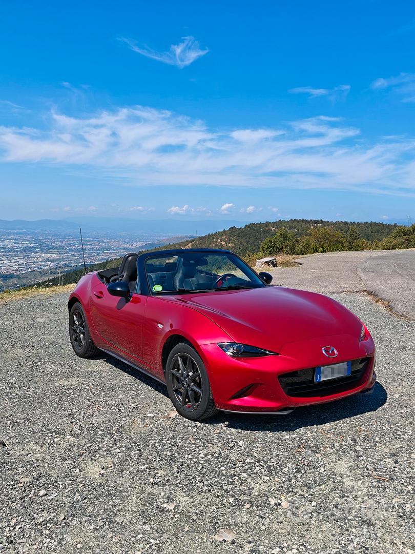 Mazda MX-5 4ª serie