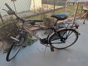 Bicicletta da uomo Coppi FC858 Monaco Superbike