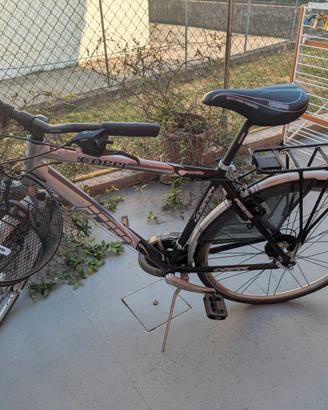 Bicicletta da uomo Coppi FC858 Monaco Superbike