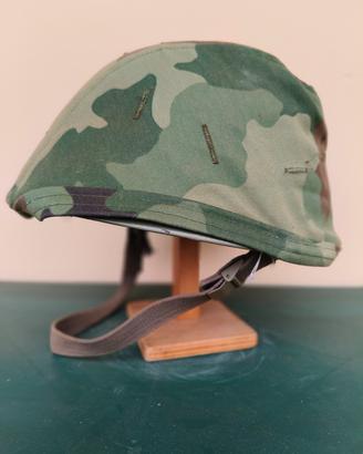 Elmetto kevlar serbo