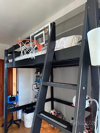 Letto a soppalco IKEA STORÅ