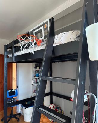 Letto a soppalco IKEA STORÅ