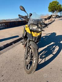 BMW F650GS