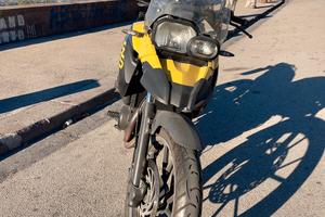 BMW F650GS