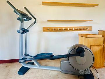 Ellittica TechnoGym Cross Forma