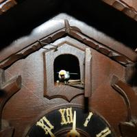 Orologio a cucù made in West Germany funzionante