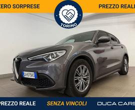 Alfa Romeo Stelvio 2.2 Turbodiesel 160 CV AT8 RWD