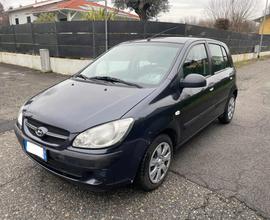 HYUNDAI Getz 1.1 12V (66CV) 5p. Style