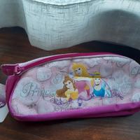 Astuccio portapenne Principesse Disney 