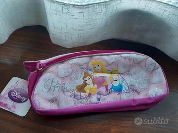 Astuccio portapenne Principesse Disney 
