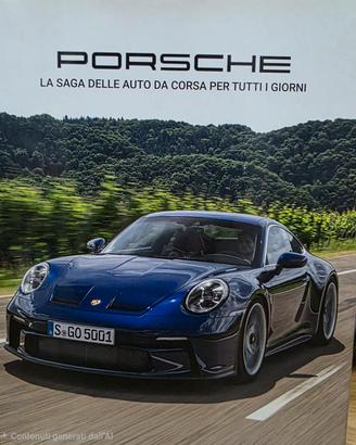 Libro PORSCHE