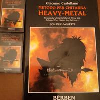 Metodo per chitarra heavy metal