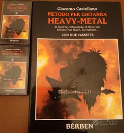 Metodo per chitarra heavy metal