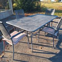Tavolo da giardino/esterno