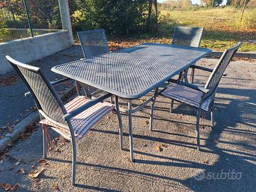Tavolo da giardino/esterno
