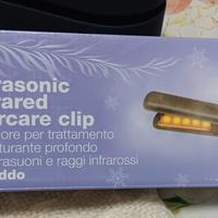 Attivatore a infrarossi per capelli