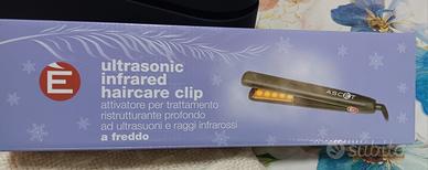 Attivatore a infrarossi per capelli