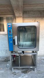 Forno elettrico ALPENINOX 10 teglie