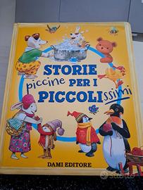 Libro - storie piccine per piccolissimi