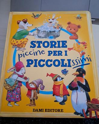 Libro - storie piccine per piccolissimi