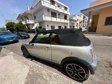 Mini cabrio