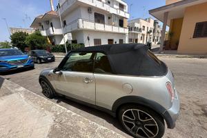 Mini cabrio