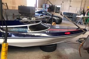 Motoscafo barca zaniboni ghibli